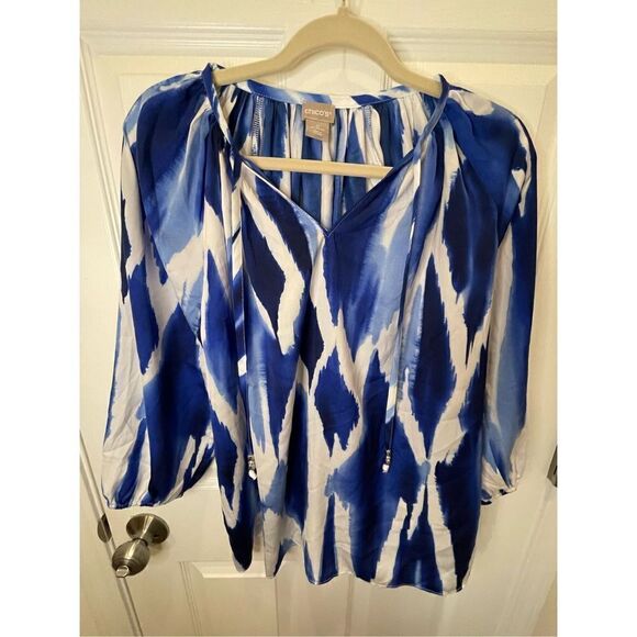 Chicos size 0 bundle top blouse women’s - Picture 2 of 13